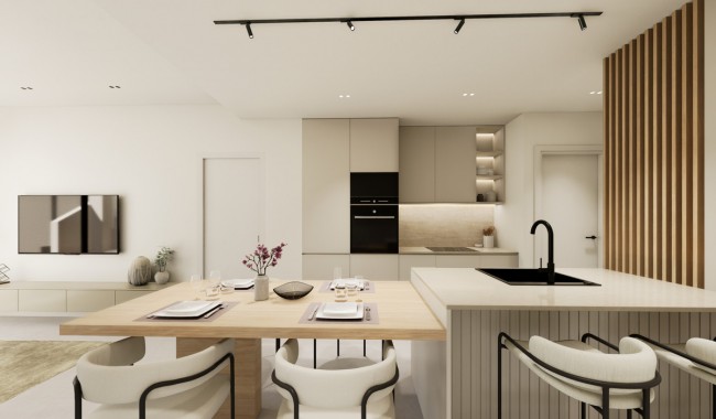 Nueva construcción  - Villa - Los Alcázares