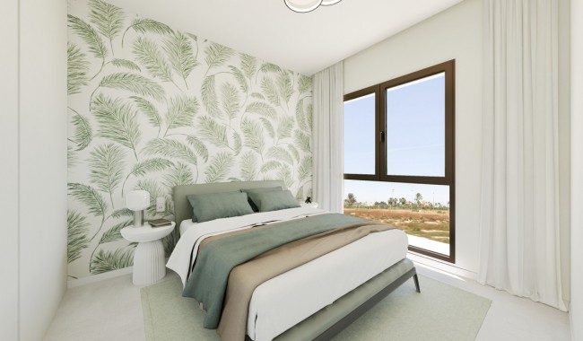 Nueva construcción  - Villa - Los Alcázares