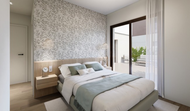Nueva construcción  - Villa - Los Alcázares