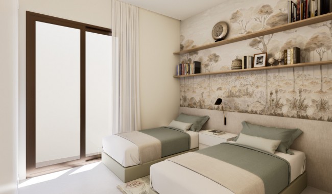 Nueva construcción  - Villa - Los Alcázares