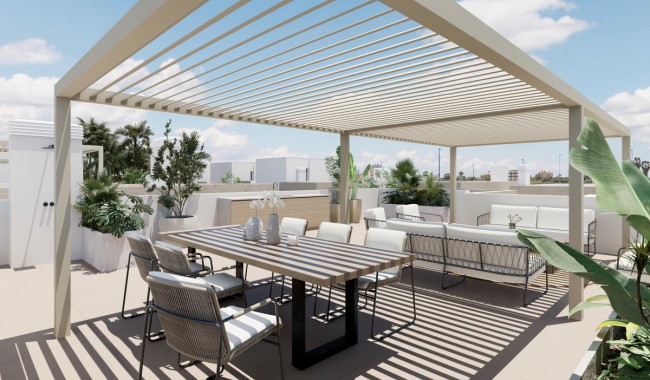 Nueva construcción  - Villa - Los Alcázares