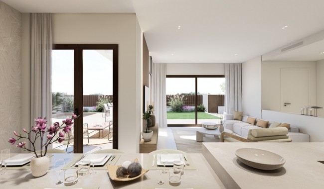 Nueva construcción  - Villa - Los Alcázares