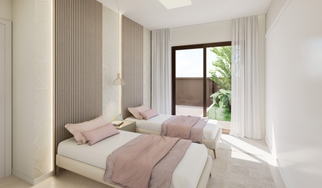 Nueva construcción  - Villa - Los Alcázares