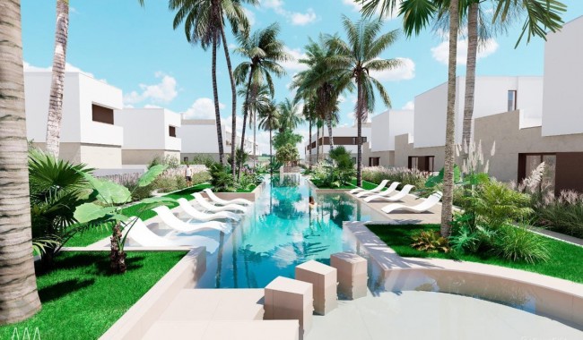 Nueva construcción  - Villa - Los Alcázares