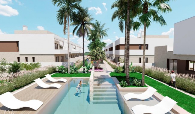 Nueva construcción  - Villa - Los Alcázares