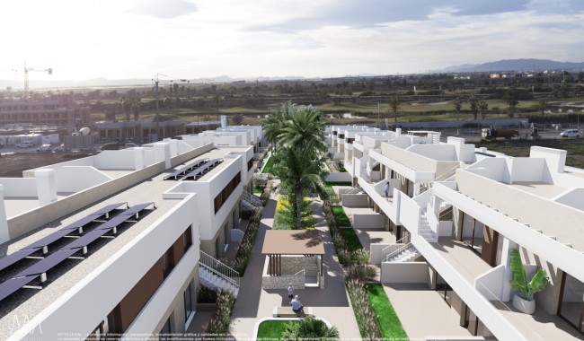 Nueva construcción  - Villa - Los Alcázares