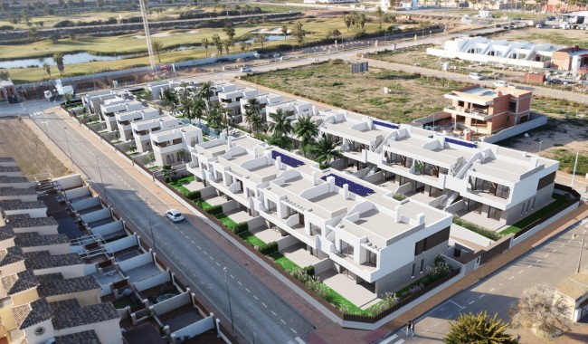 Nueva construcción  - Villa - Los Alcázares