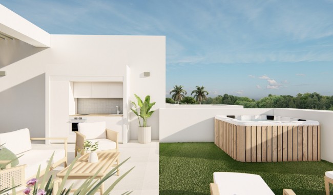 New Build - Apartment - Ciudad Quesada/Rojales - Ciudad Quesada