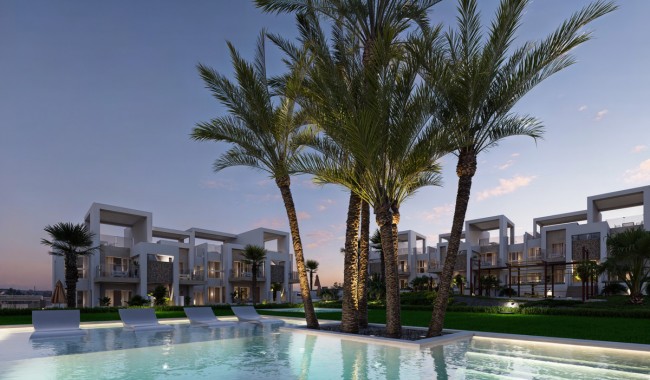New Build - Apartment - Ciudad Quesada/Rojales - Ciudad Quesada