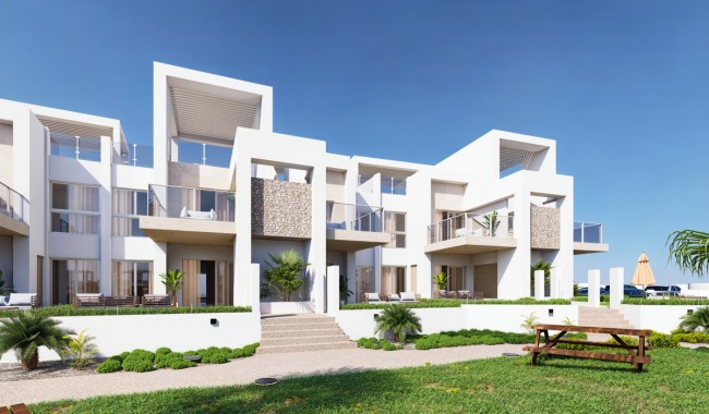 New Build - Apartment - Ciudad Quesada/Rojales - Ciudad Quesada