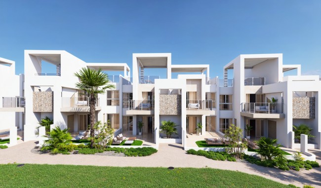 New Build - Apartment - Ciudad Quesada/Rojales - Ciudad Quesada