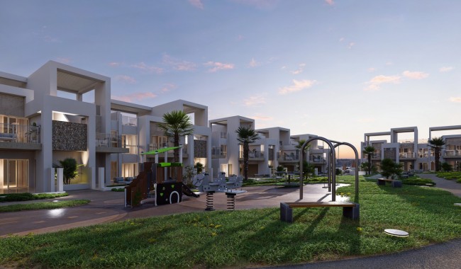 New Build - Apartment - Ciudad Quesada/Rojales - Ciudad Quesada