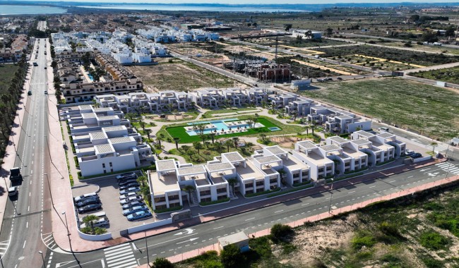 New Build - Apartment - Ciudad Quesada/Rojales - Ciudad Quesada