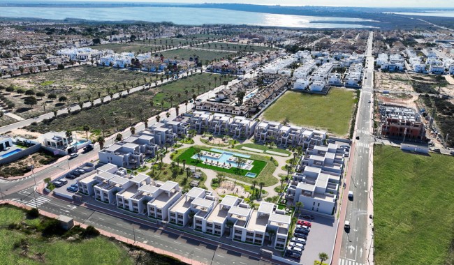 New Build - Apartment - Ciudad Quesada/Rojales - Ciudad Quesada