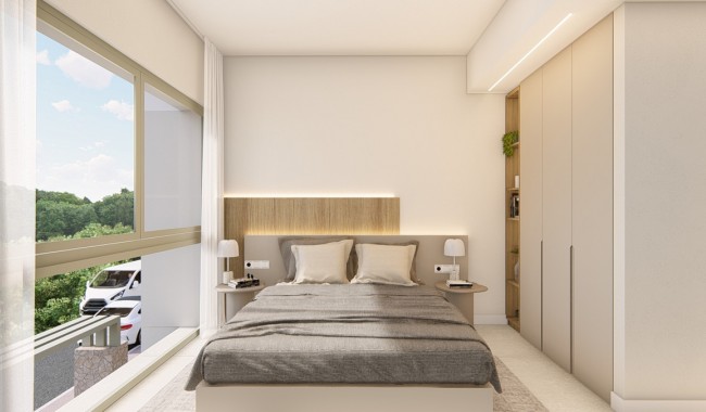 New Build - Apartment - Ciudad Quesada/Rojales - Ciudad Quesada