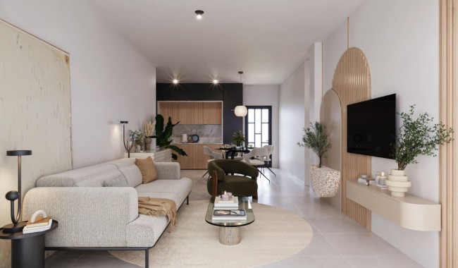 Nueva construcción  - Villa - San Miguel de Salinas - San Miguel de Salinas Centro