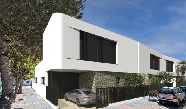Villa - Nybygg - Ciudad Quesada/Rojales - Rojales Centro