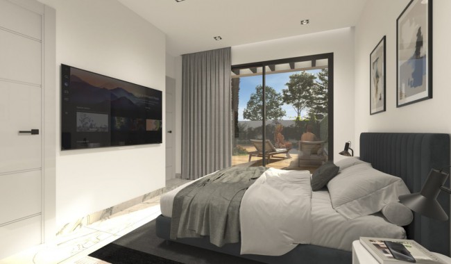 New Build - Villa - Ciudad Quesada/Rojales - Rojales Centro