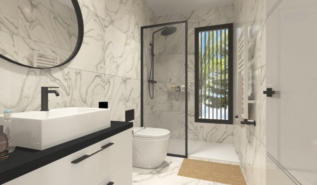 New Build - Villa - Ciudad Quesada/Rojales - Rojales Centro