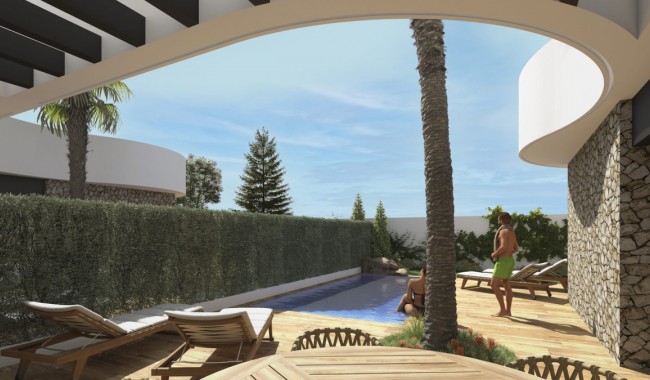 New Build - Villa - Ciudad Quesada/Rojales - Rojales Centro