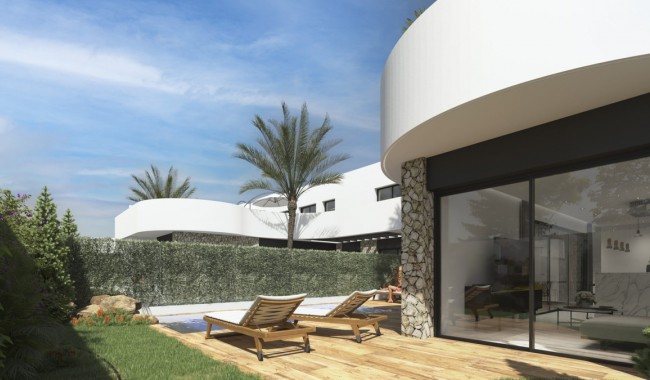 New Build - Villa - Ciudad Quesada/Rojales - Rojales Centro