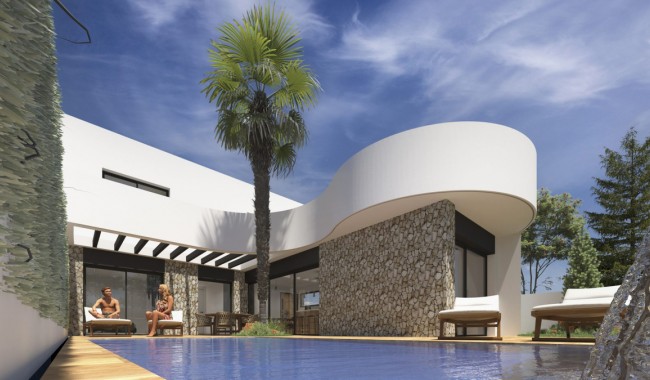 New Build - Villa - Ciudad Quesada/Rojales - Rojales Centro
