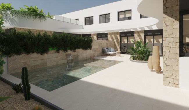 New Build - Villa - Ciudad Quesada/Rojales - Rojales Centro