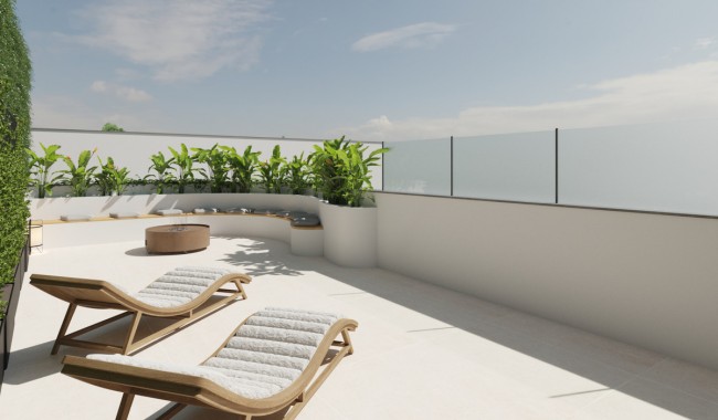 New Build - Villa - Ciudad Quesada/Rojales - Rojales Centro