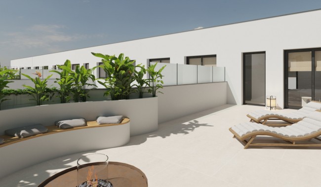 New Build - Villa - Ciudad Quesada/Rojales - Rojales Centro