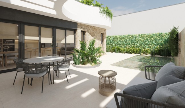 New Build - Villa - Ciudad Quesada/Rojales - Rojales Centro