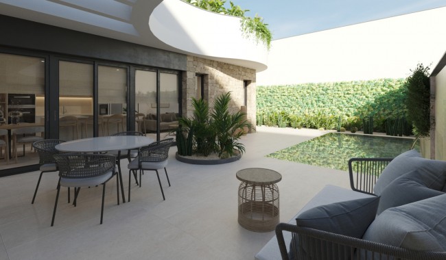 New Build - Villa - Ciudad Quesada/Rojales - Rojales Centro
