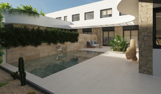 New Build - Villa - Ciudad Quesada/Rojales - Rojales Centro