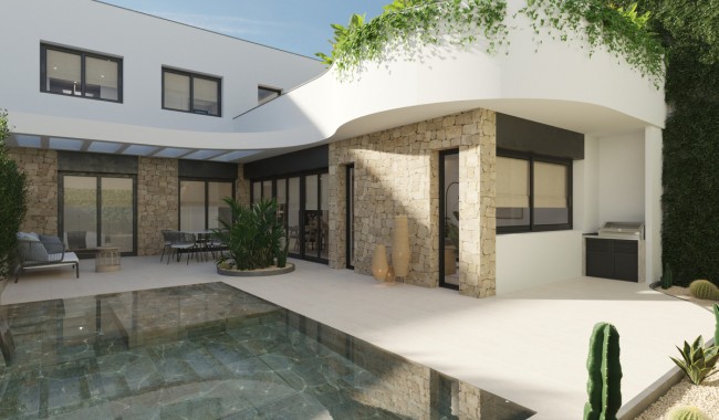 New Build - Villa - Ciudad Quesada/Rojales - Rojales Centro