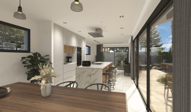 New Build - Villa - Ciudad Quesada/Rojales - Rojales Centro