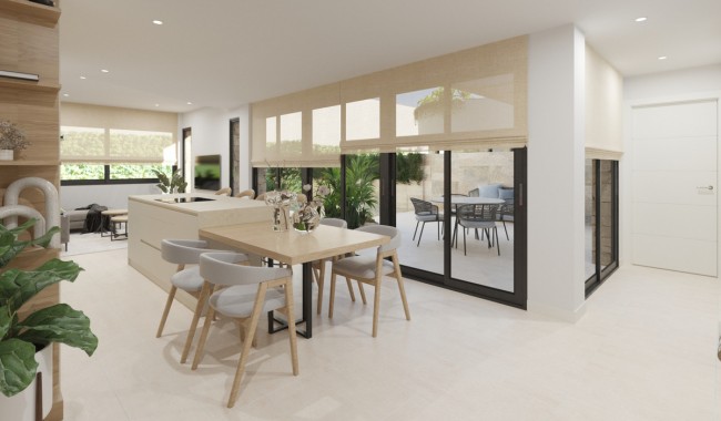 New Build - Villa - Ciudad Quesada/Rojales - Rojales Centro