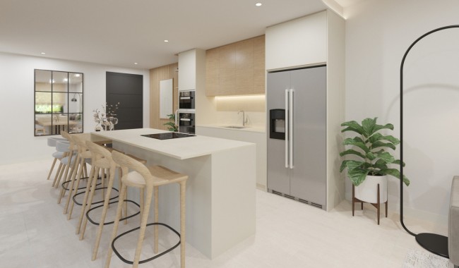 New Build - Villa - Ciudad Quesada/Rojales - Rojales Centro