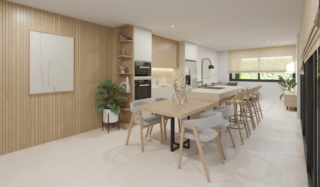New Build - Villa - Ciudad Quesada/Rojales - Rojales Centro