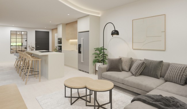New Build - Villa - Ciudad Quesada/Rojales - Rojales Centro