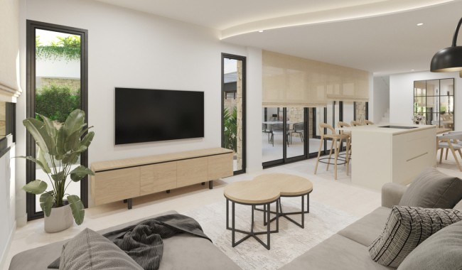 New Build - Villa - Ciudad Quesada/Rojales - Rojales Centro