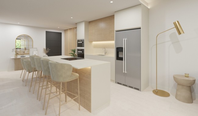 New Build - Villa - Ciudad Quesada/Rojales - Rojales Centro