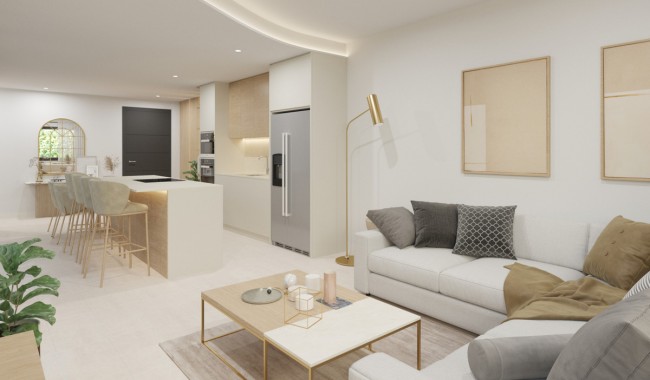 New Build - Villa - Ciudad Quesada/Rojales - Rojales Centro