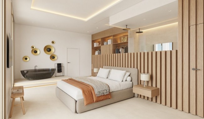 New Build - Villa - Algorfa