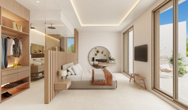New Build - Villa - Algorfa