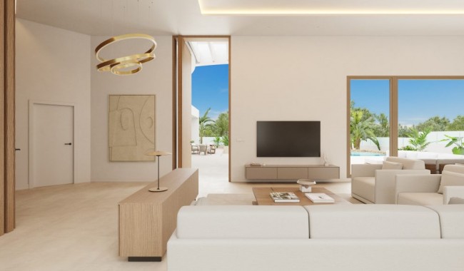 New Build - Villa - Algorfa