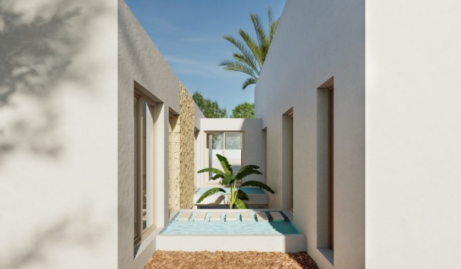 New Build - Villa - Algorfa