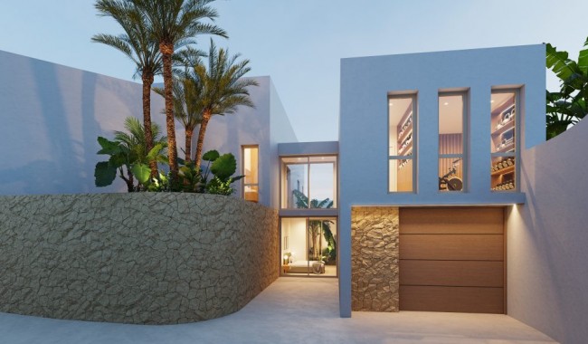 New Build - Villa - Algorfa