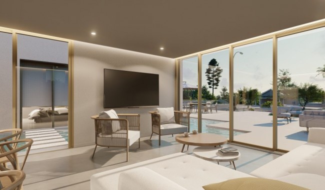 New Build - Villa - Algorfa