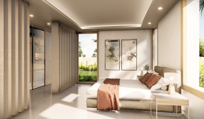 New Build - Villa - Algorfa