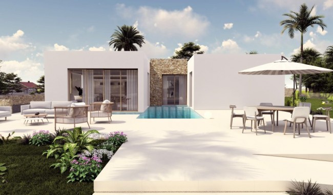 New Build - Villa - Algorfa