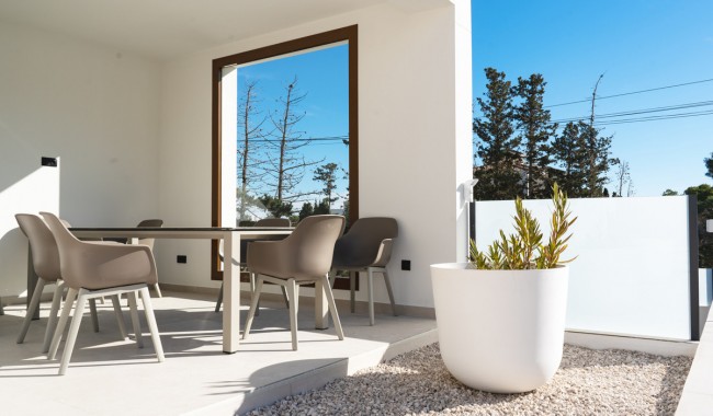 New Build - Villa - Algorfa